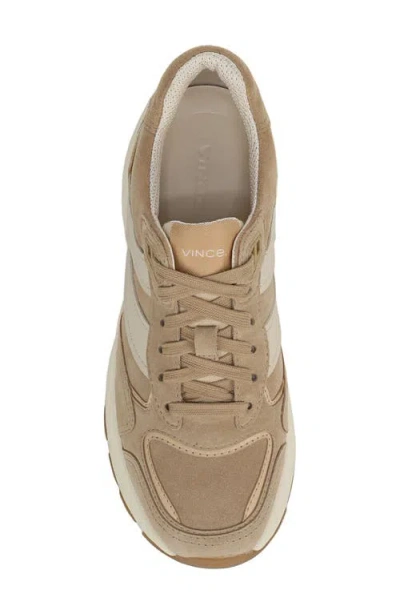 Vince Golden Gate Sneaker In Neutral