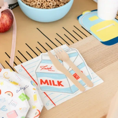 Daydream Society Smarty Pants "notebook" Large Napkins
