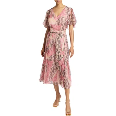 Santorelli Alexandra  Midi Dress