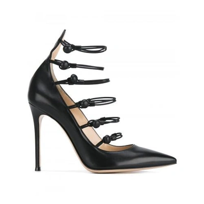 Shop Gianvito Rossi 'vitello' High-sandals