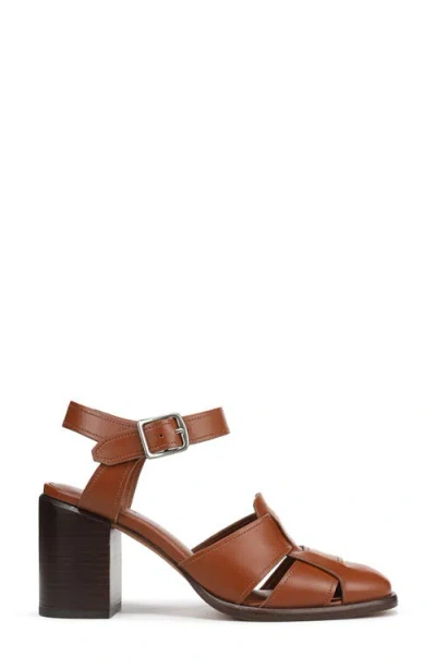 Vince Lyra Ankle Strap Sandal