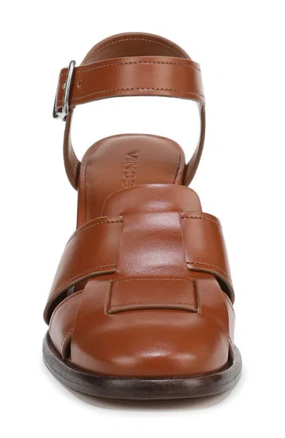 Vince Lyra Ankle Strap Sandal