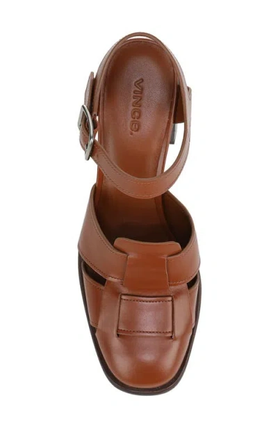 Vince Lyra Ankle Strap Sandal