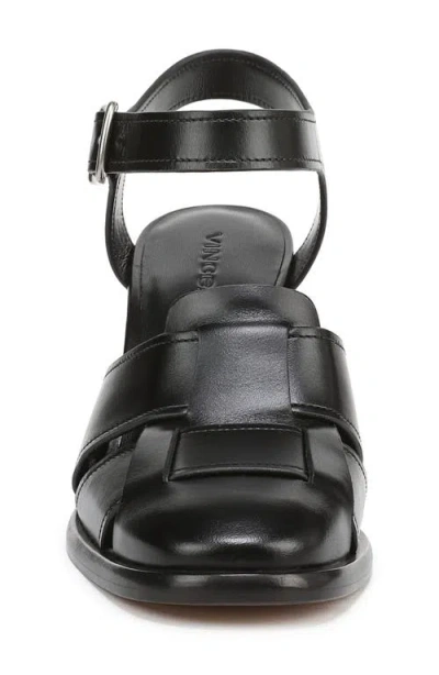 Vince Lyra Ankle Strap Sandal