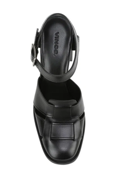 Vince Lyra Ankle Strap Sandal
