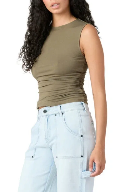 Tt Studios Kaylie High Neck Tank