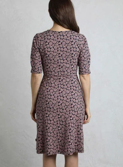Weird Fish Cassandra Jersey Swing Dress