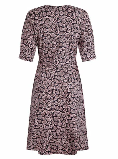 Weird Fish Cassandra Jersey Swing Dress