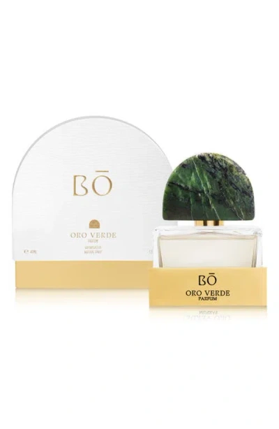 House Of Bo Oro Verde Parfum