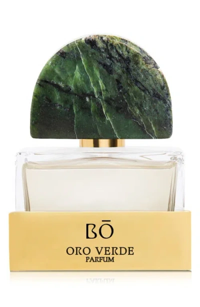 House Of Bo Oro Verde Parfum