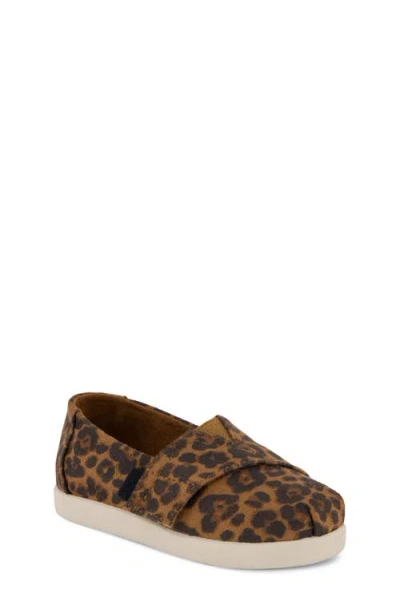Toms Kids' Alpargata Slip-on Sneaker