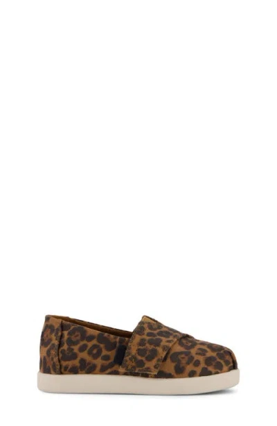 Toms Kids' Alpargata Slip-on Sneaker