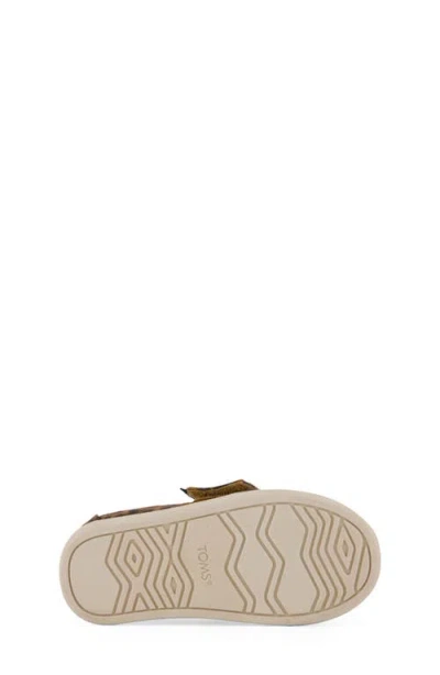 Toms Kids' Alpargata Slip-on Sneaker