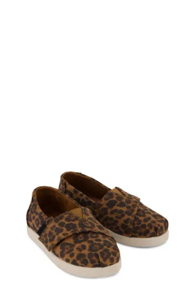 Toms Kids' Alpargata Slip-on Sneaker