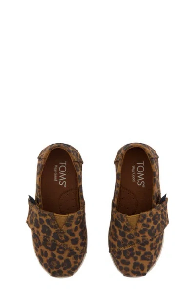 Toms Kids' Alpargata Slip-on Sneaker