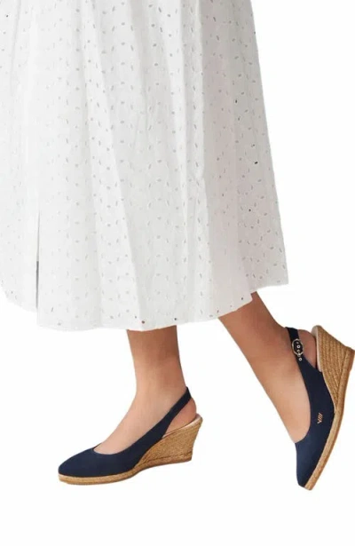 Viscata Palomera Limited Edition Canvas Espadrille Wedges