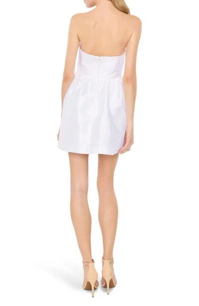 Likely Tatum Dress In White