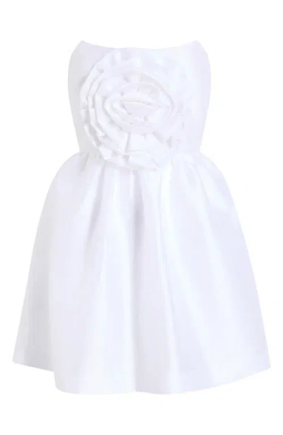 Likely Tatum Dress In White