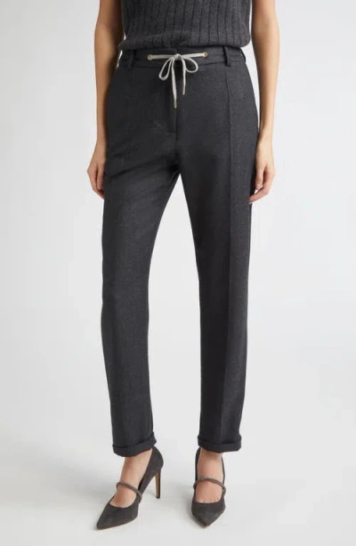 Eleventy Soft Slim Fit Pants