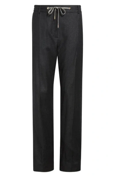 Eleventy Soft Slim Fit Pants