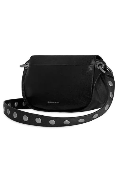 Rebecca Minkoff Bryce Crossbody Bag In Black