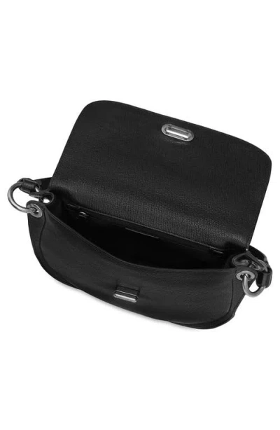 Rebecca Minkoff Bryce Crossbody Bag In Black