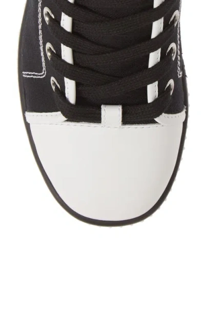 Giuseppe Zanotti Sneaker Bootie In Multi