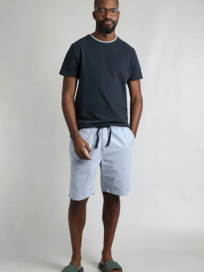 Weird Fish Dewey Stripe Shorts