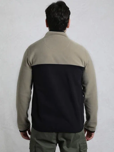 Weird Fish Tristan 1/4 Zip Microfleece