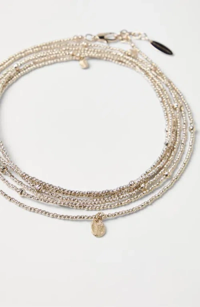 Brunello Cucinelli Wrap Bracelet