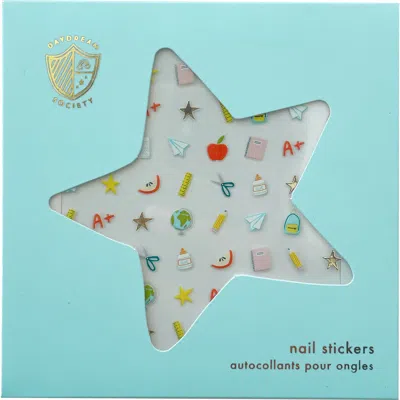 Daydream Society Smarty Pants Nail Stickers