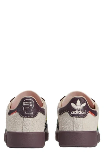 Adidas Originals Forest Hills Brain Dead In Neutral