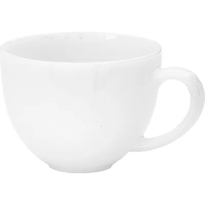 Jonathan Adler Ether Teacup In White