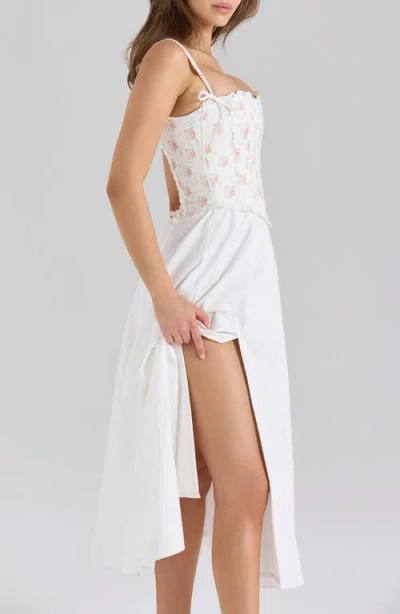 House Of Cb Clarabelle A-line Dress