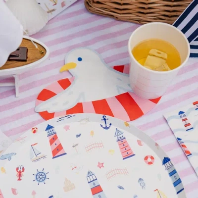 Daydream Society Seaside Large Plates