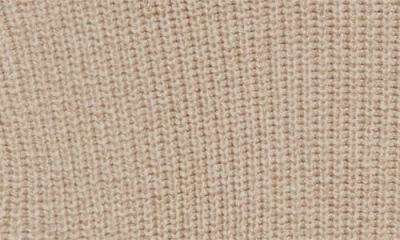 Marni Mending Logo Virgin Wool Mock Neck Sweater