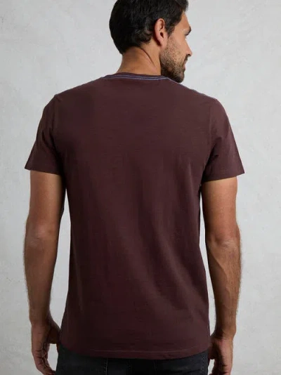 Weird Fish Foothills Front Print T-shirt