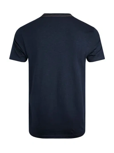 Weird Fish Foothills Front Print T-shirt
