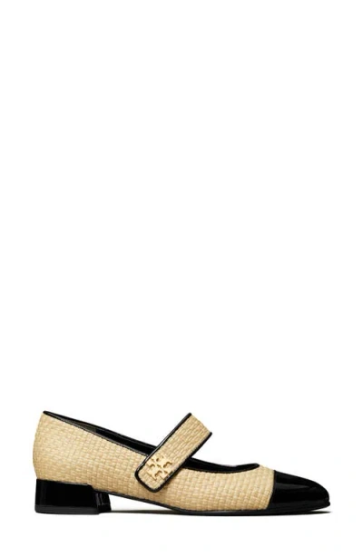 Tory Burch Cap Toe Mary Jane Pump
