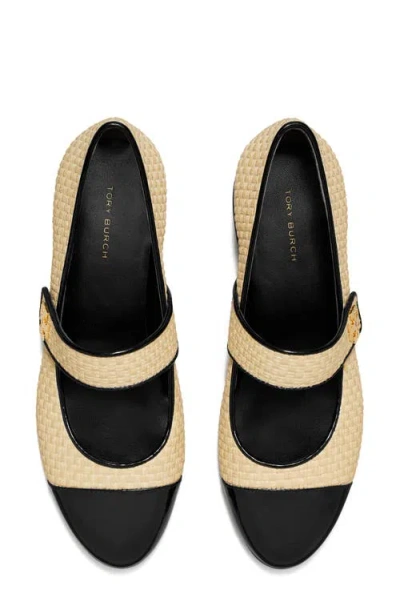 Tory Burch Cap Toe Mary Jane Pump