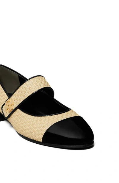 Tory Burch Cap Toe Mary Jane Pump