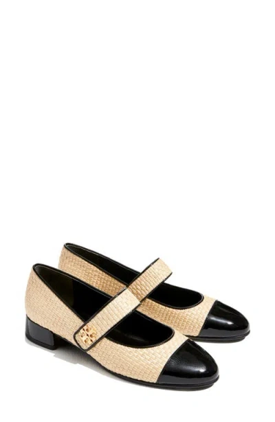 Tory Burch Cap Toe Mary Jane Pump
