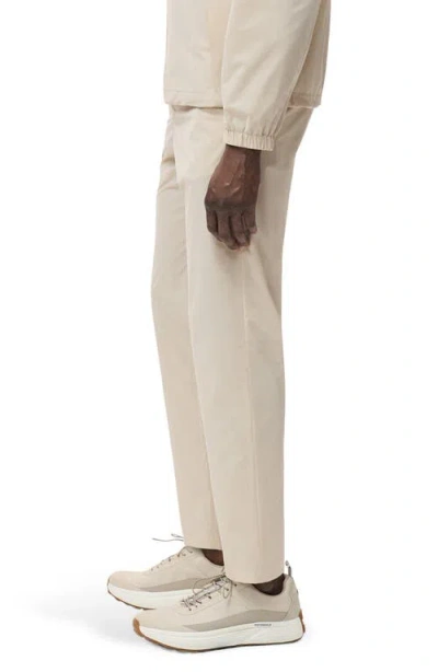 Mango Slim Fit Dress Pants In Neutral