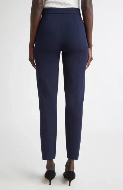 St John St. John Collection Quincy Knit Ankle Pants
