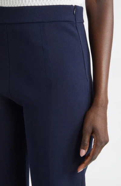 St John St. John Collection Quincy Knit Ankle Pants