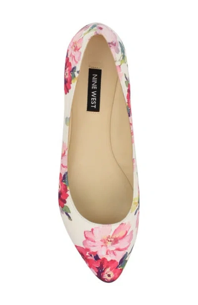 Nine West 'speakup' Flat