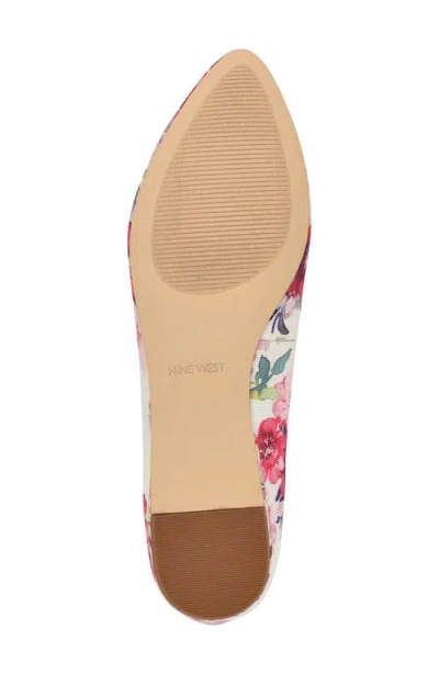 Nine West 'speakup' Flat