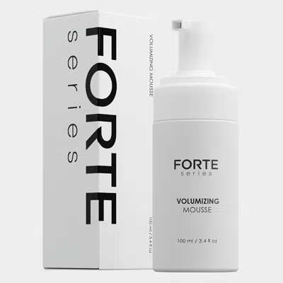 Forte Series Volumizing Mousse