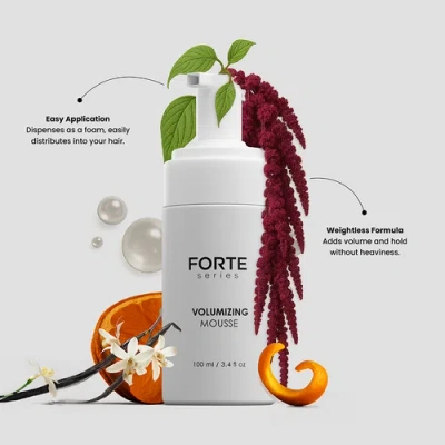 Forte Series Volumizing Mousse
