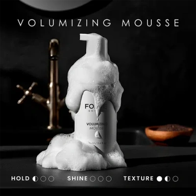 Forte Series Volumizing Mousse